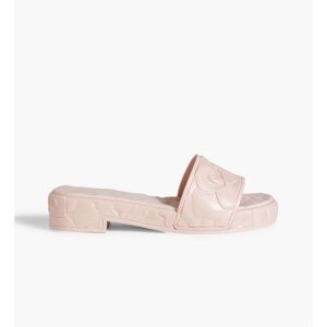 VALENTINO GARAVANI
Atelier 03 Rose Edition embossed rubber slides